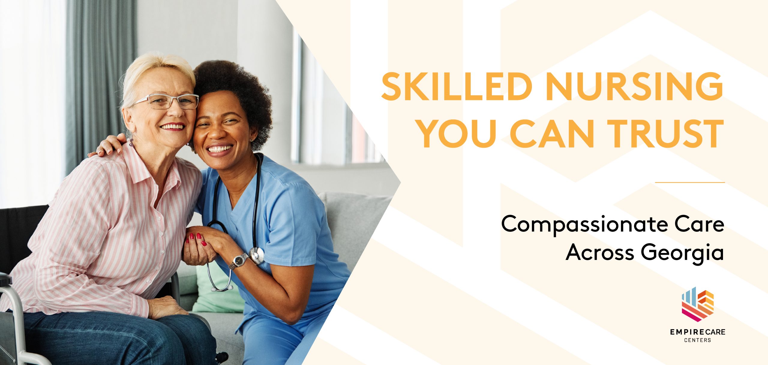 Empire Care Centers Offers Skilled Nursing Care Across Georgia