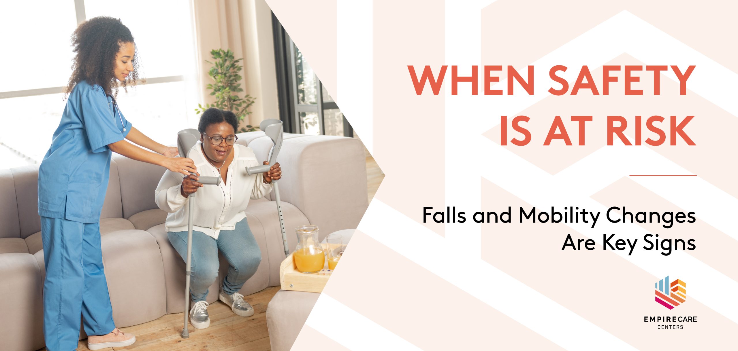 When Mobility and Safety Become a Serious Concern