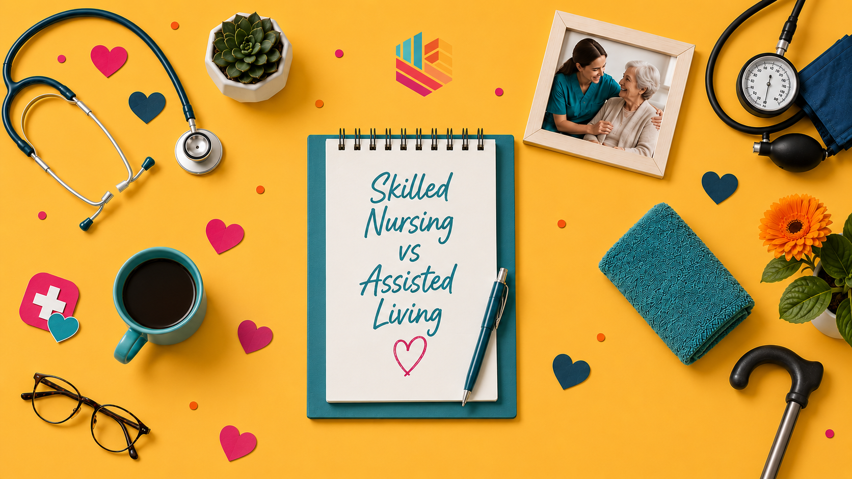 Skilled Nursing vs Assisted Living