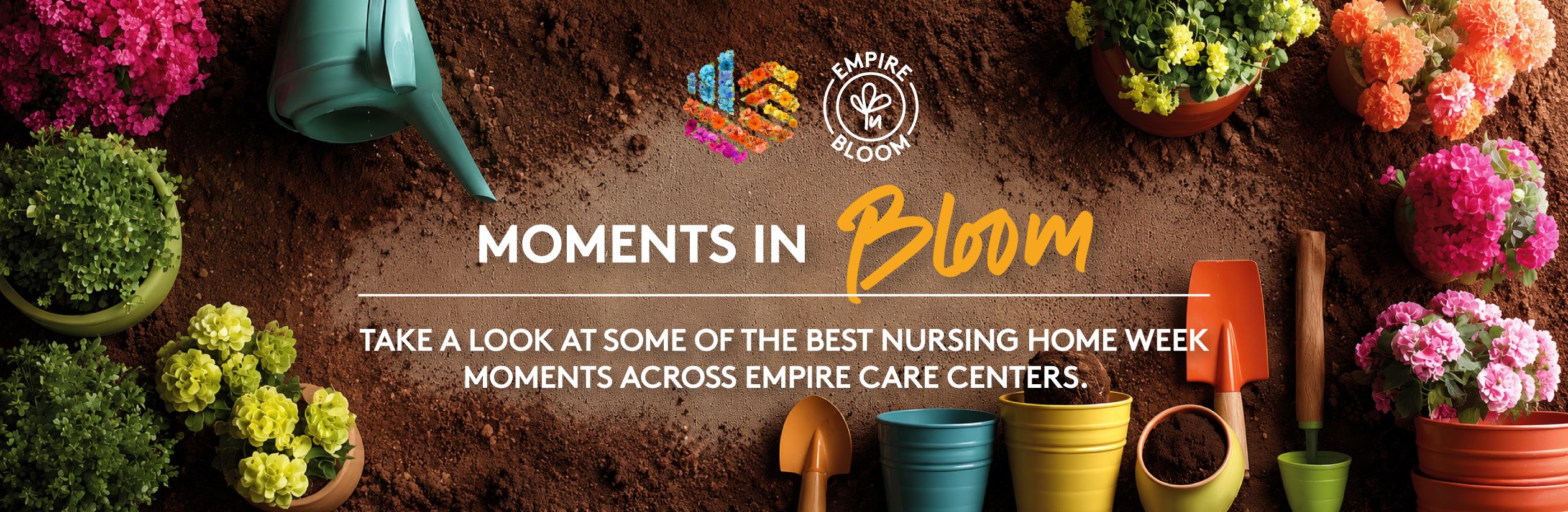 Empire Care Center's Nursing Home Week